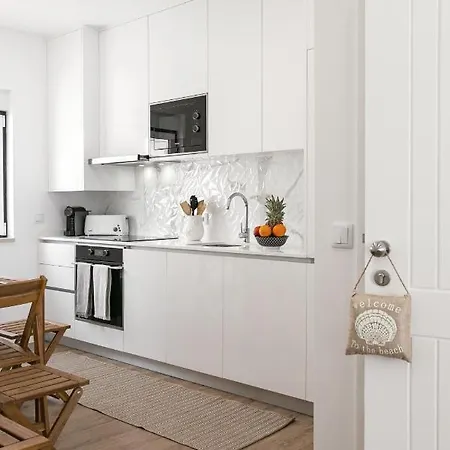 Seaside Salty Escape Apartment