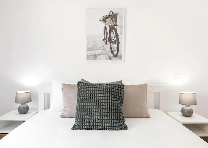 Seaside Salty Escape Daire